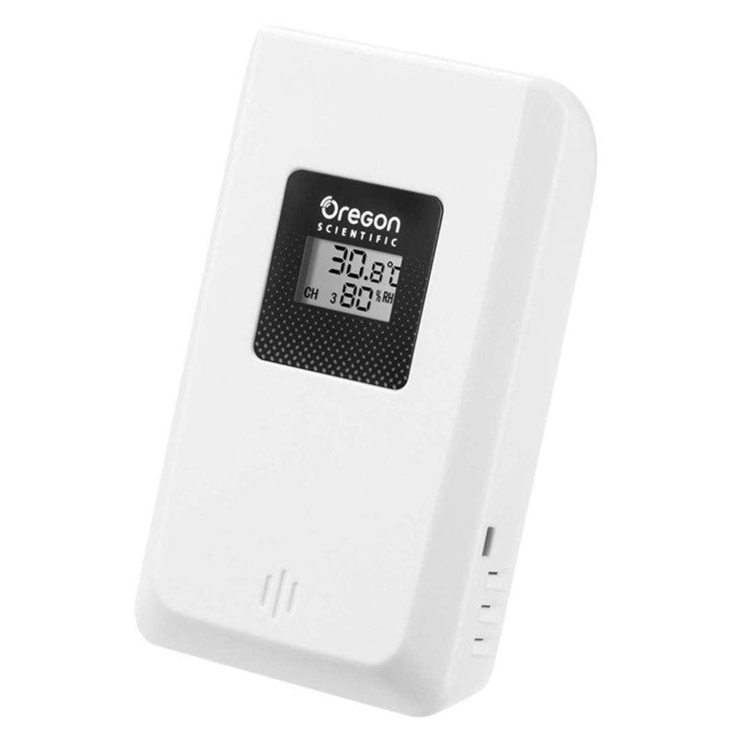 Updated Oregon Scientific Sensor Compatibility Weather Spares