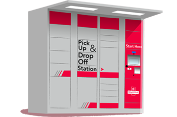 New Royal Mail Local Collect for UK orders