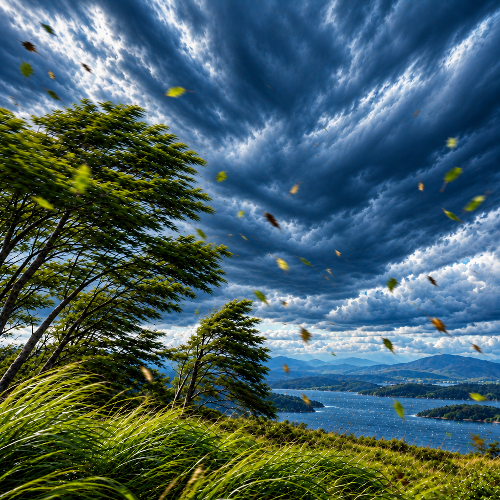 Wind Sensor Maintenance Before Autumn Storms: A Practical Checklist