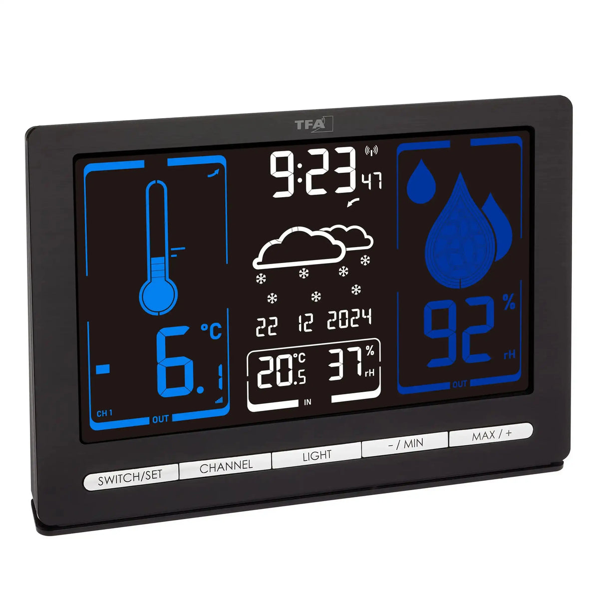 weather-spares-uk.myshopify.com- TFA METEOCHROME Weather Station 35.1132.01