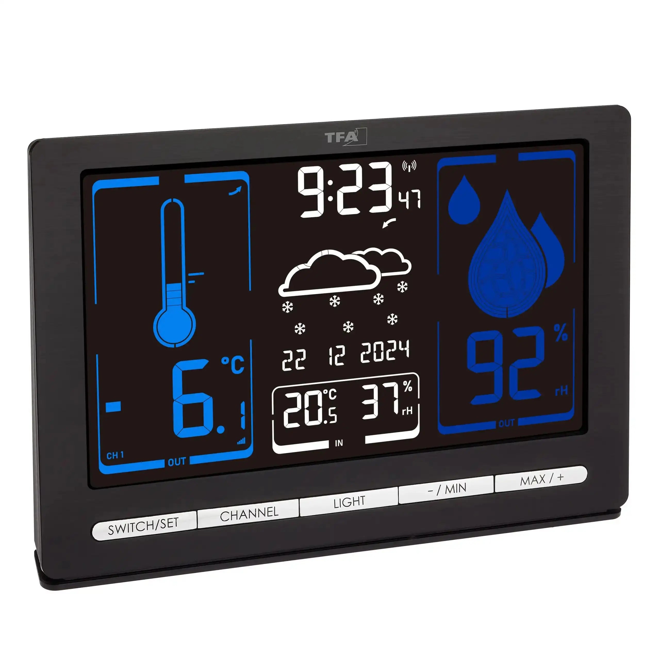 weather-spares-uk.myshopify.com- TFA METEOCHROME Weather Station 35.1132.01