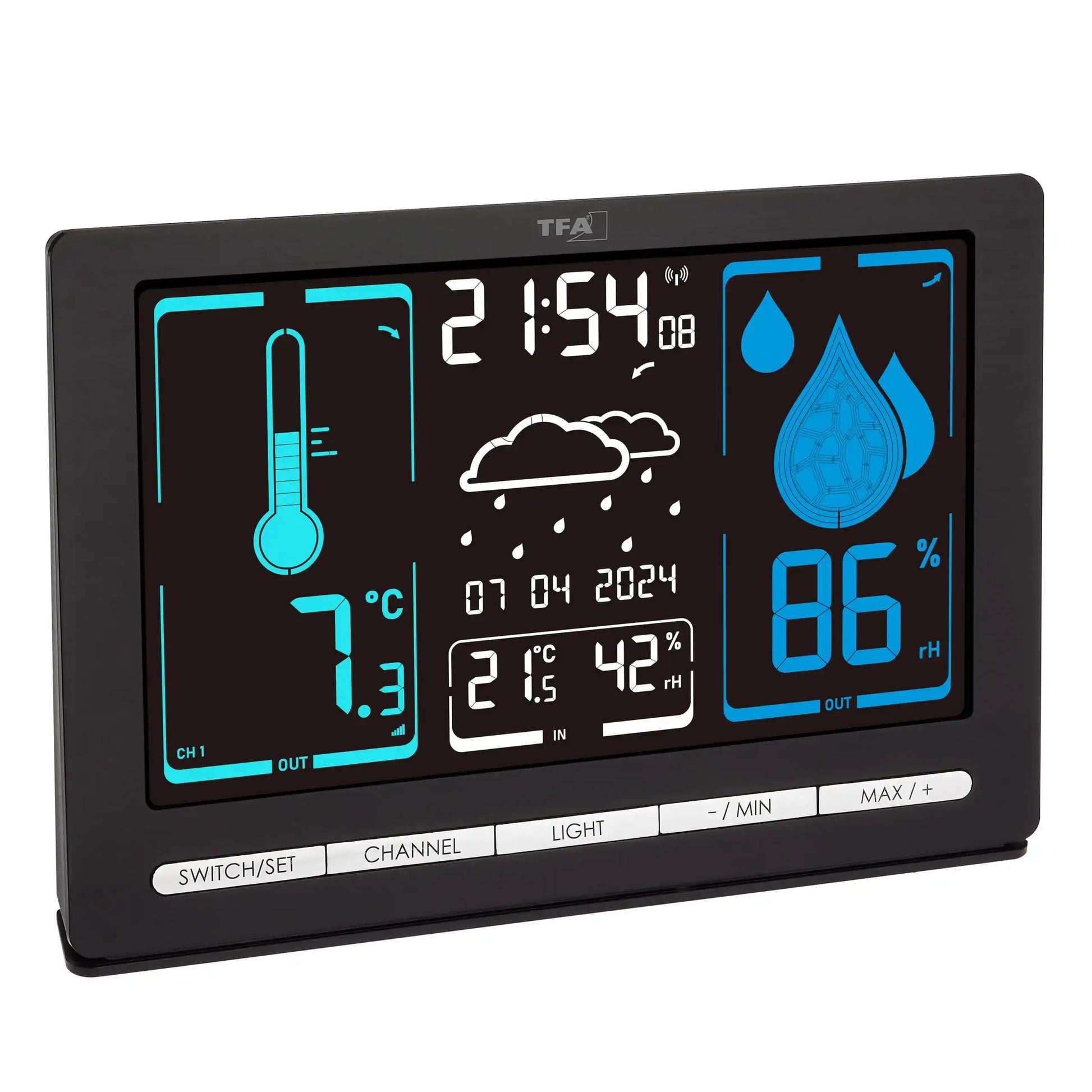 weather-spares-uk.myshopify.com- TFA METEOCHROME Weather Station 35.1132.01