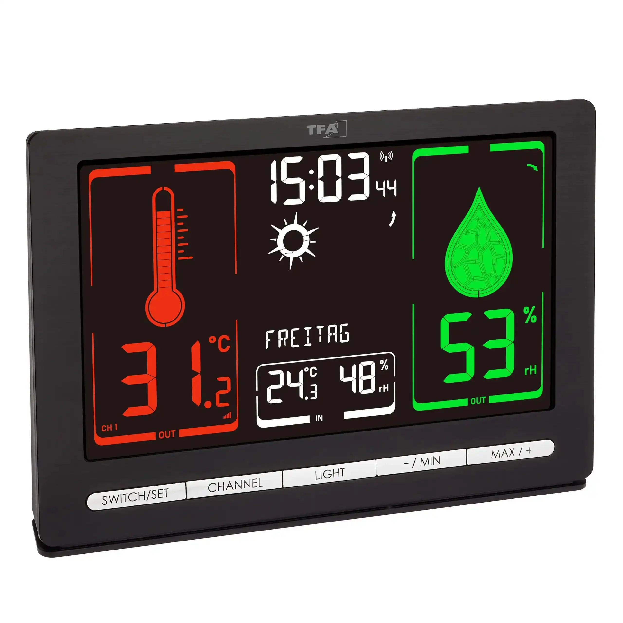 weather-spares-uk.myshopify.com- TFA METEOCHROME Weather Station 35.1132.01