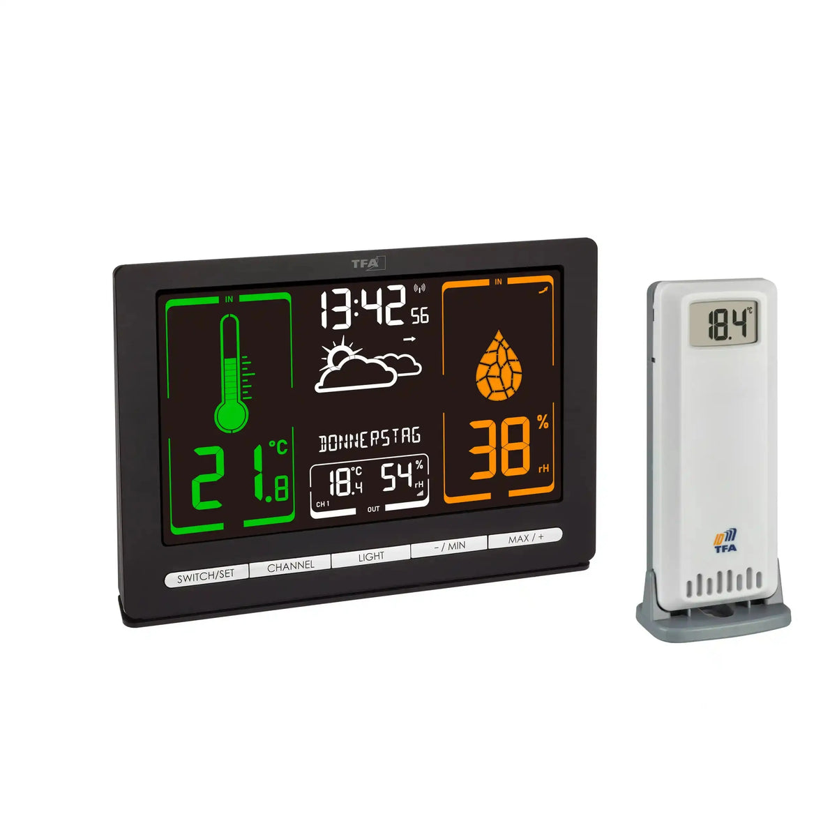 weather-spares-uk.myshopify.com- TFA METEOCHROME Weather Station 35.1132.01
