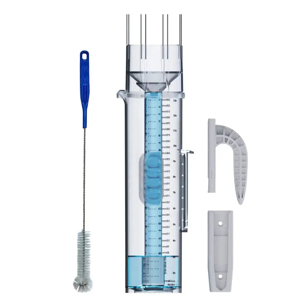 Climalytic Tropo Professional Rain Gauge CoCoRaHS Approved_weatherspares_co_uk