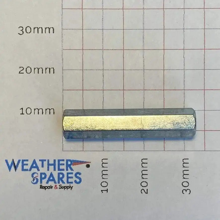Davis 24 Hour FARS Shield Spacer 7350.015_weatherspares_co_uk