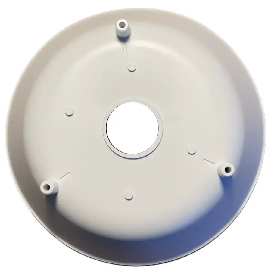 Davis FARS Open Radiation Shield Plate 7345.024_weatherspares_co_uk