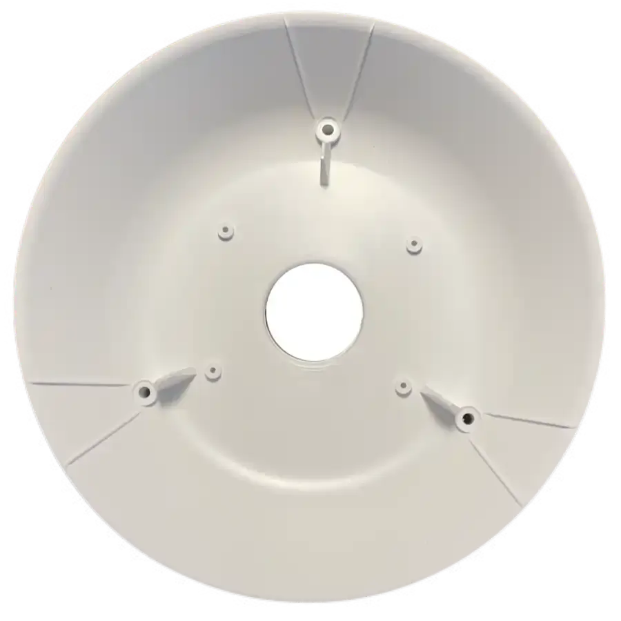 Davis FARS Open Radiation Shield Plate 7345.024_weatherspares_co_uk