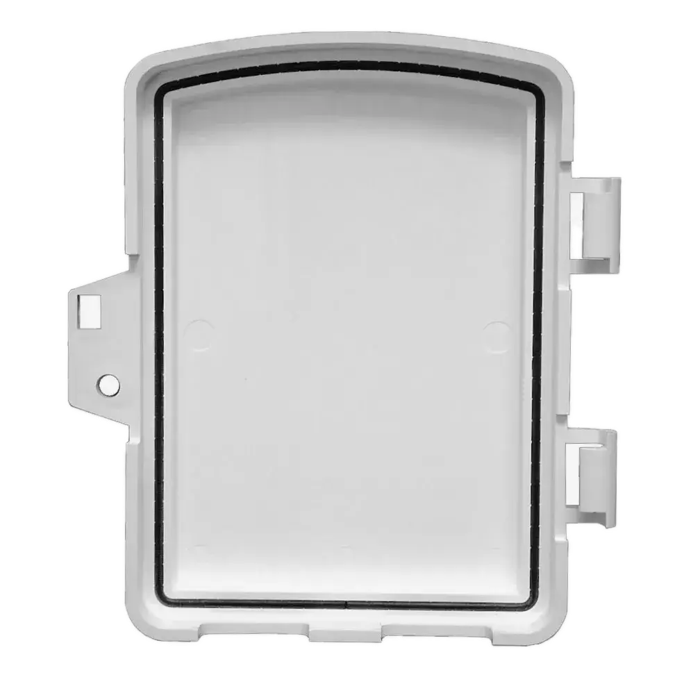 weather-spares-uk.myshopify.com- Davis Front Hinged Shelter Door with Gasket 7345.094