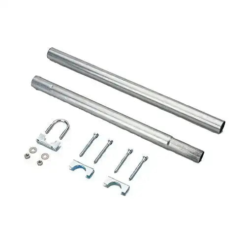 Davis Mounting Pole for Sensor Suite 7717_weatherspares_co_uk