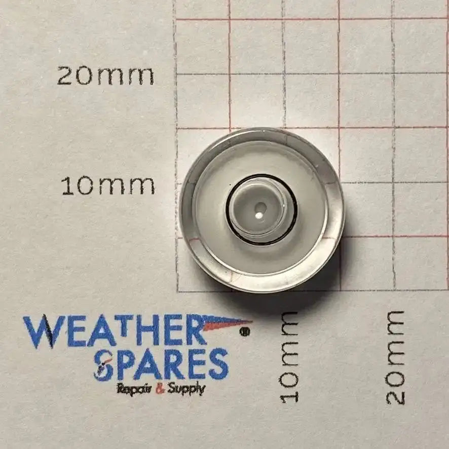 Davis Rain Shelf Bubble Level 7350.506_weatherspares_co_uk