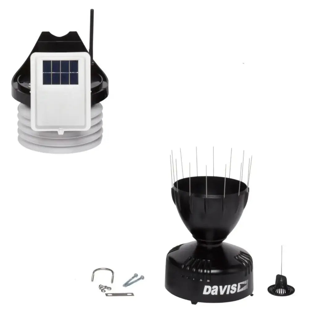 Davis Vantage Pro2 Wireless Sensor Suite without Anemometer 6322WOV_weatherspares_co_uk