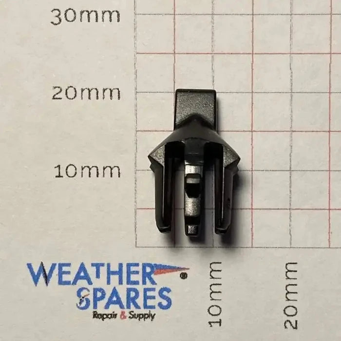 Davis Vantage Vue Rain Funnel Debris Screen 7342.199_weatherspares_co_uk