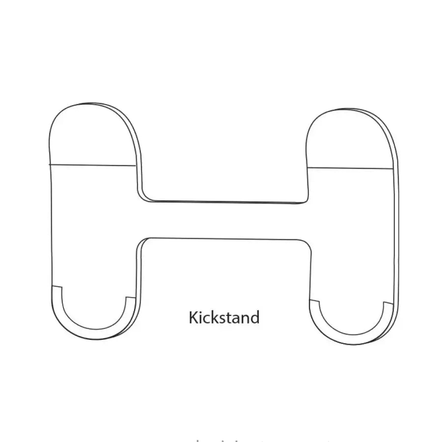 Davis WeatherLink Console Desk Stand_weatherspares_co_uk