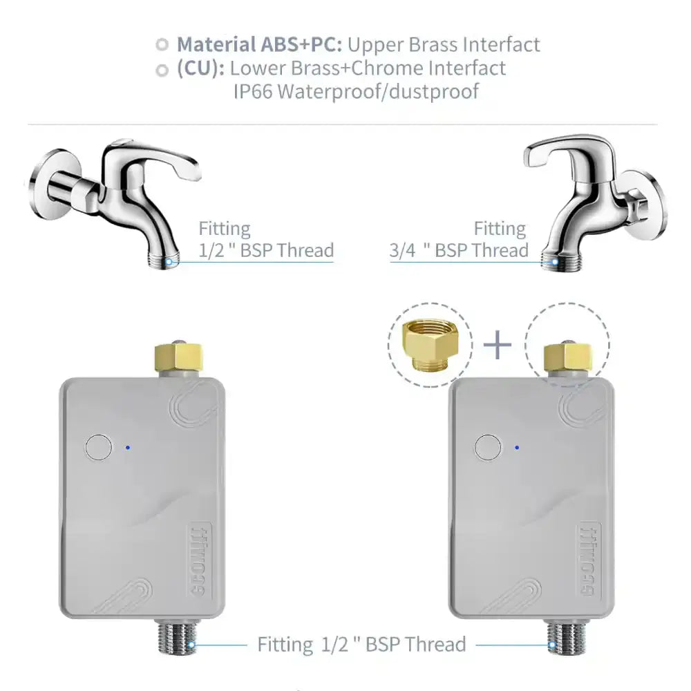 weather-spares-uk.myshopify.com- Ecowitt WittFlow Smart Water Timer with Gateway WFC01/GW3000