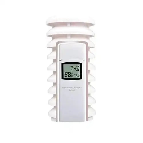 Ecowitt RS0001 Sensor Shelter_weatherspares_co_uk