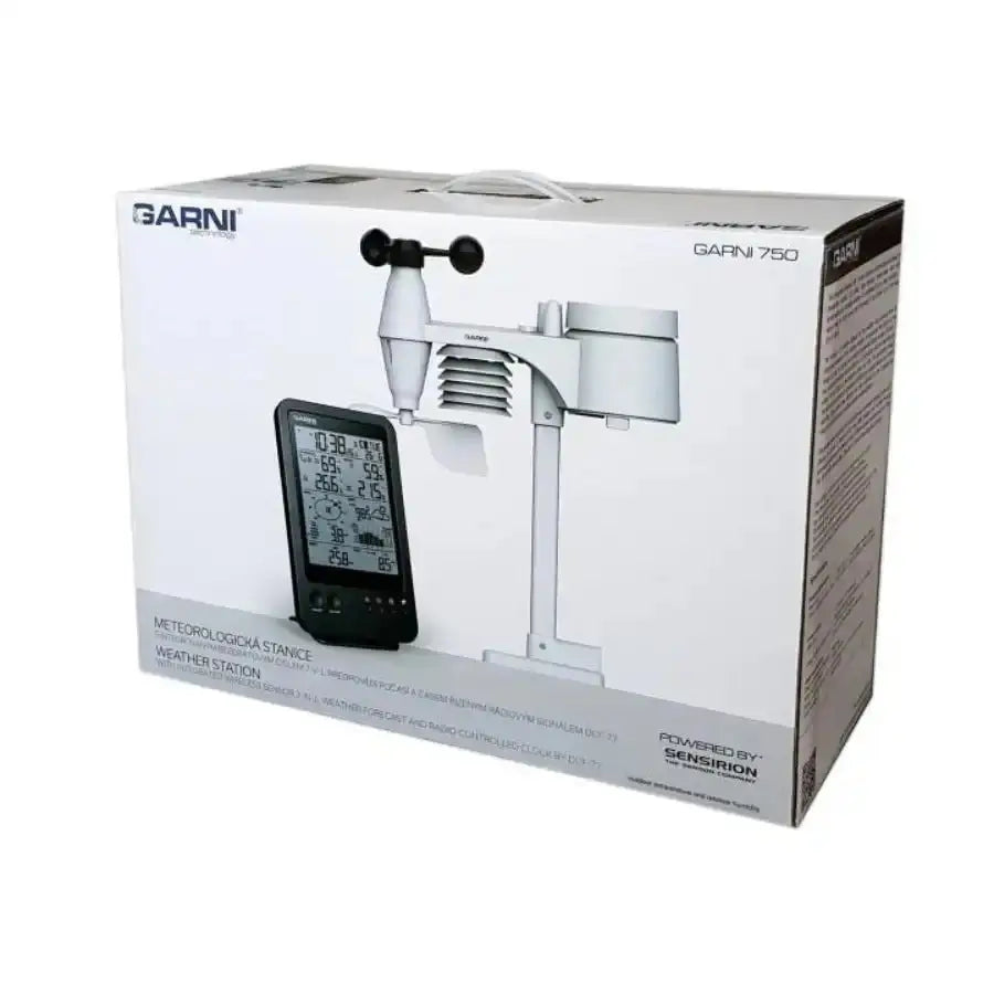 weather-spares-uk.myshopify.com- GARNI 750 Weather Station with 7-in-1 Sensor