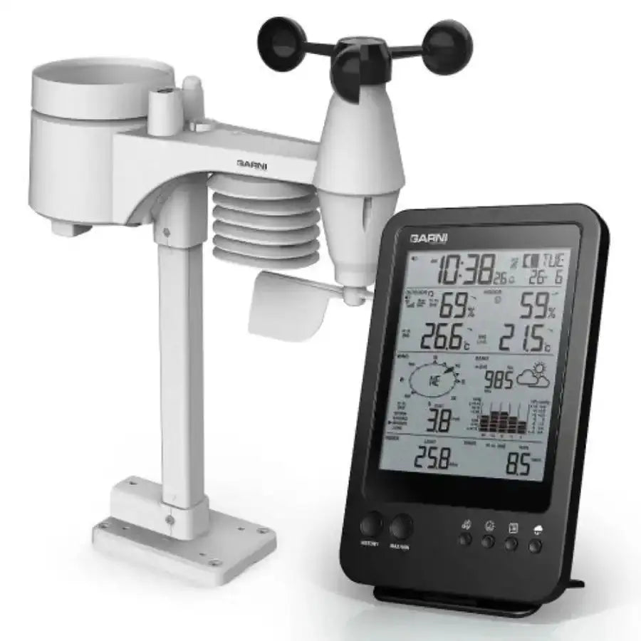 weather-spares-uk.myshopify.com- GARNI 750 Weather Station with 7-in-1 Sensor