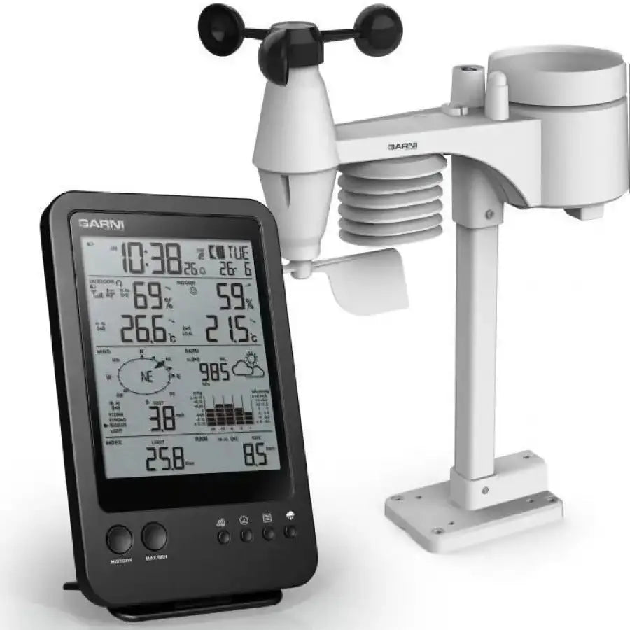 weather-spares-uk.myshopify.com- GARNI 750 Weather Station with 7-in-1 Sensor