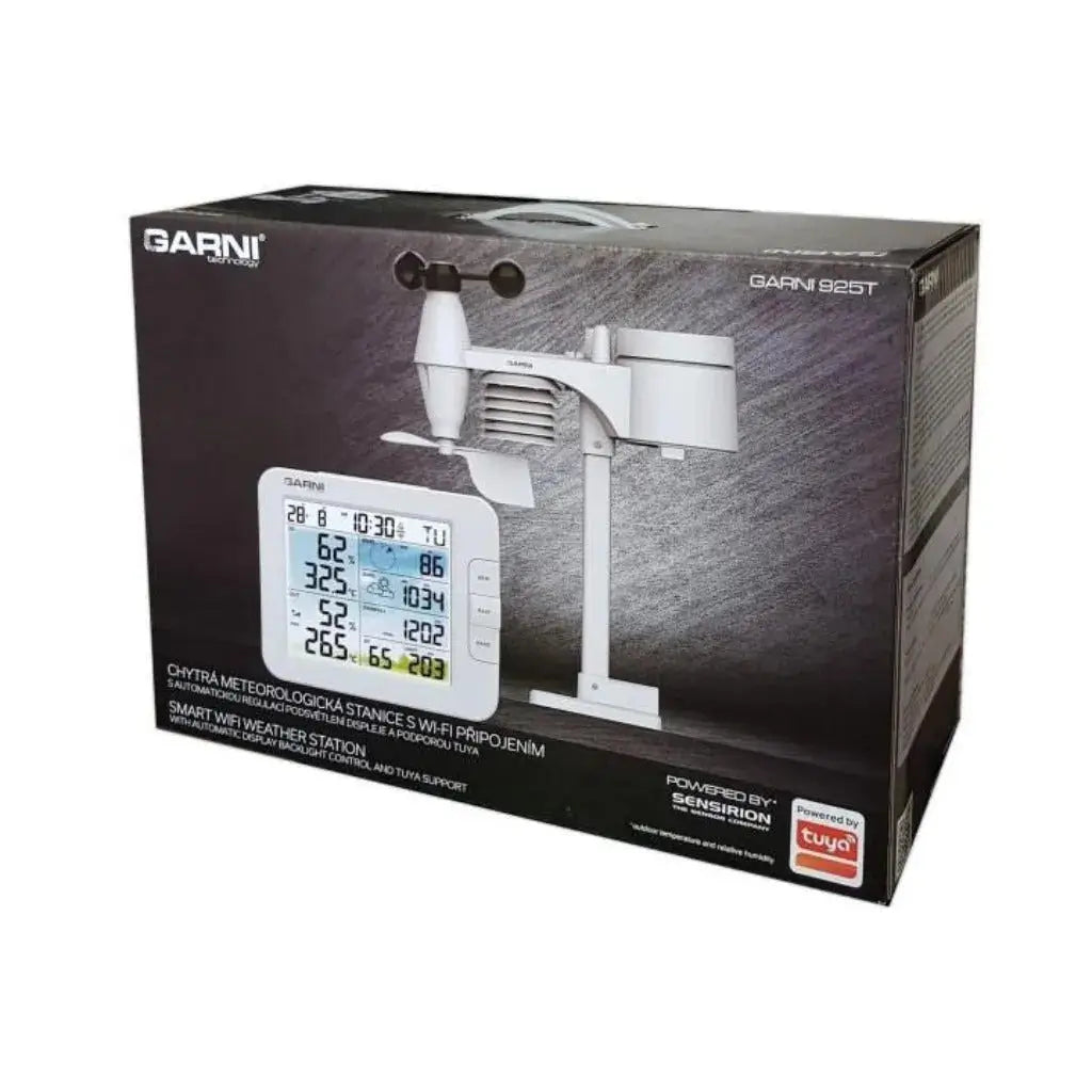 weather-spares-uk.myshopify.com- GARNI 925T Weather Station with 7-in-1 Sensor & WiFi