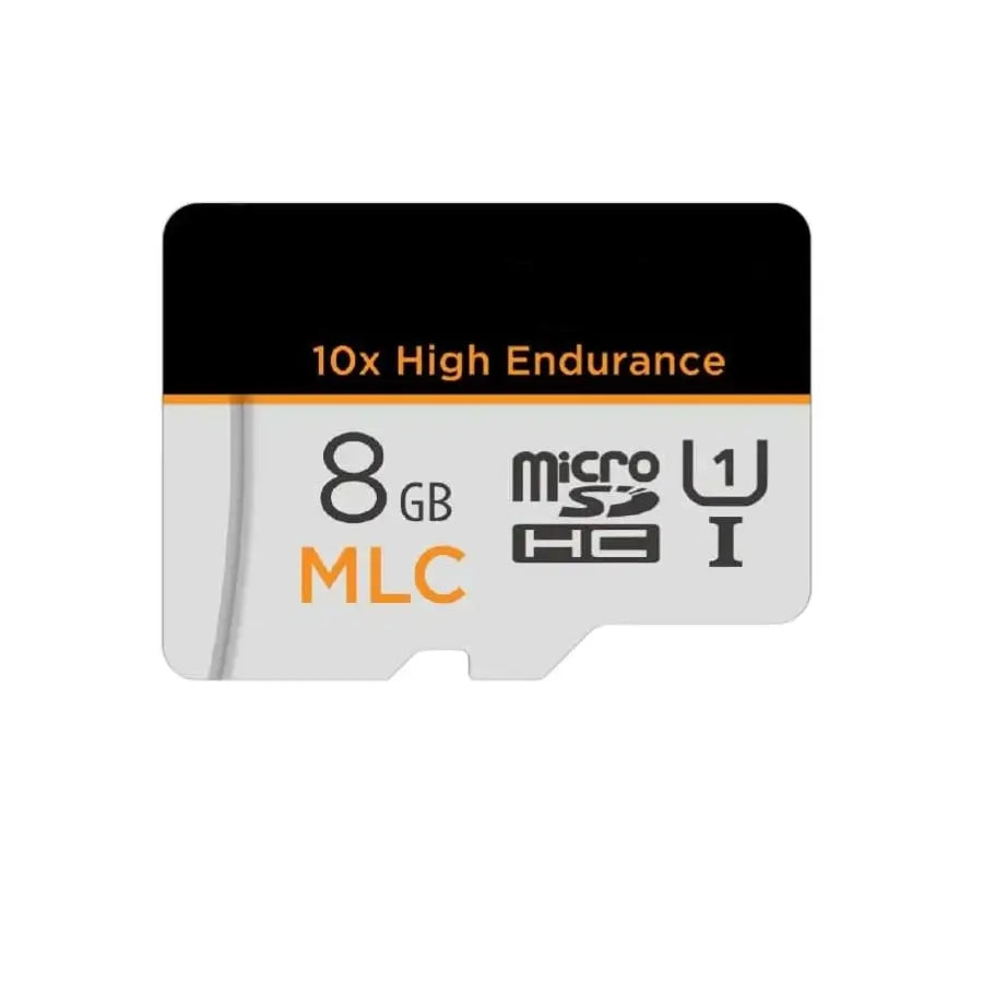 Ecowitt Gateway / Console 8GB MicroSD High Endurance Memory Card