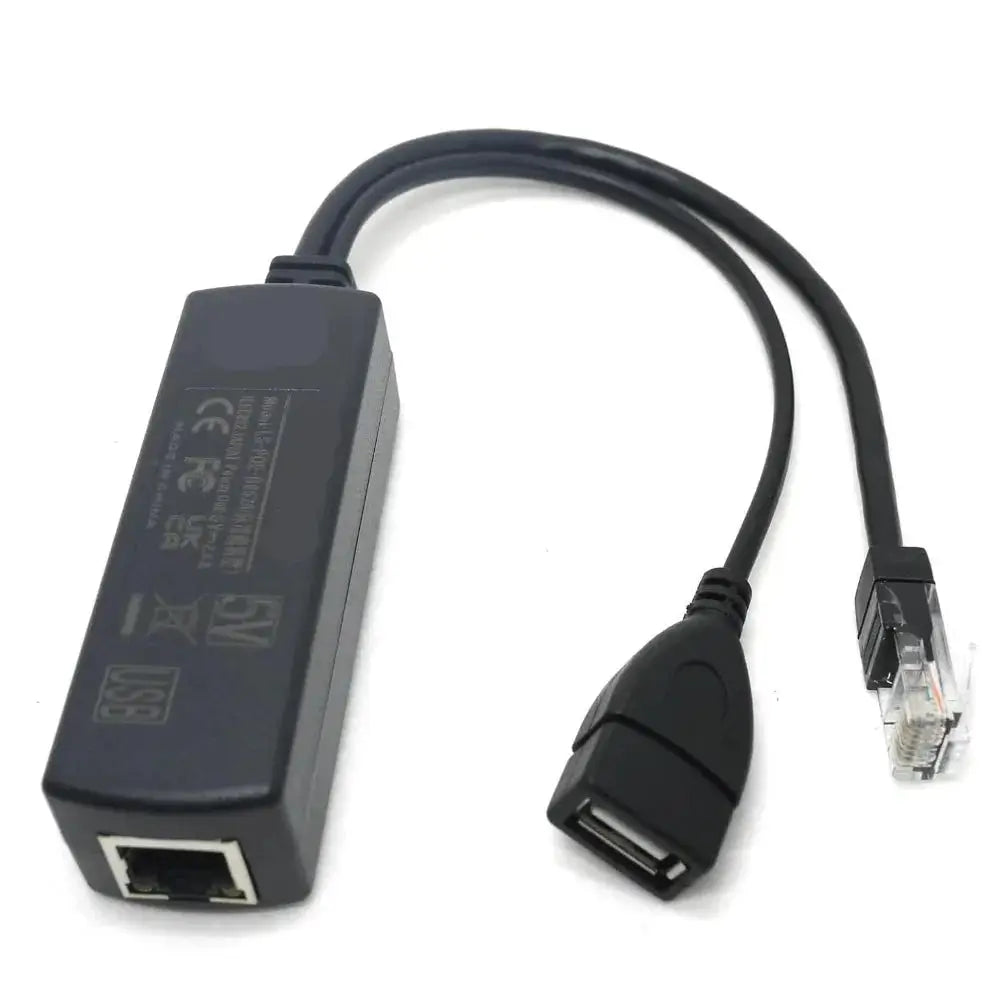 weather-spares-uk.myshopify.com- PoE Splitter 5v Output for Gateways and Consoles