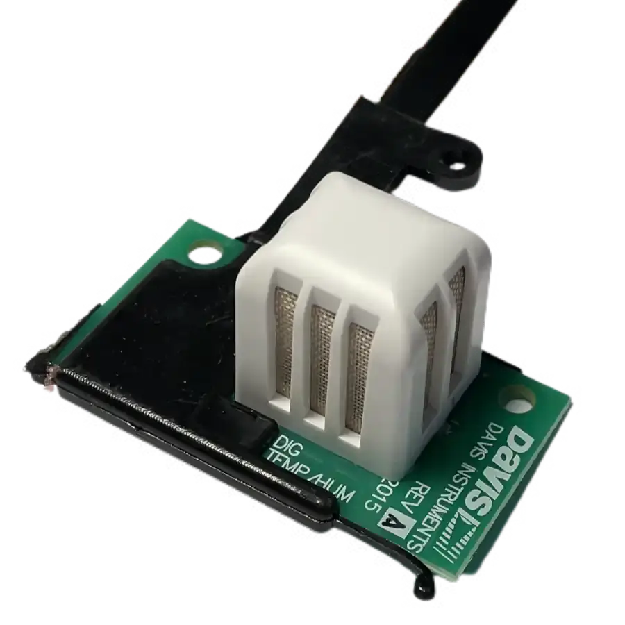 Davis Vantage Pro2 ISS Digital Temperature & Humidity Sensor SHT31 7346.070 Weather Spares