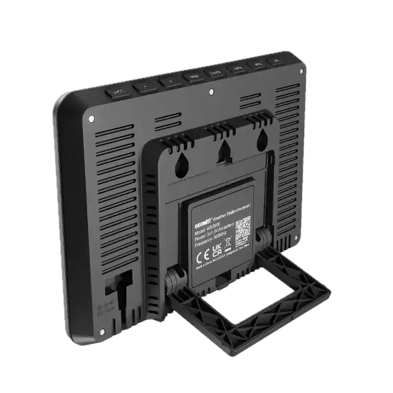 Ecowitt WS3900_C 7.5" Colour Display Console