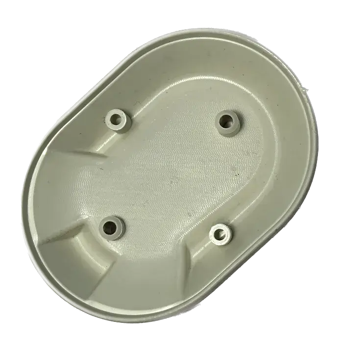 weather-spares-uk.myshopify.com- Small Closed Radiation Shield Plate (see description)