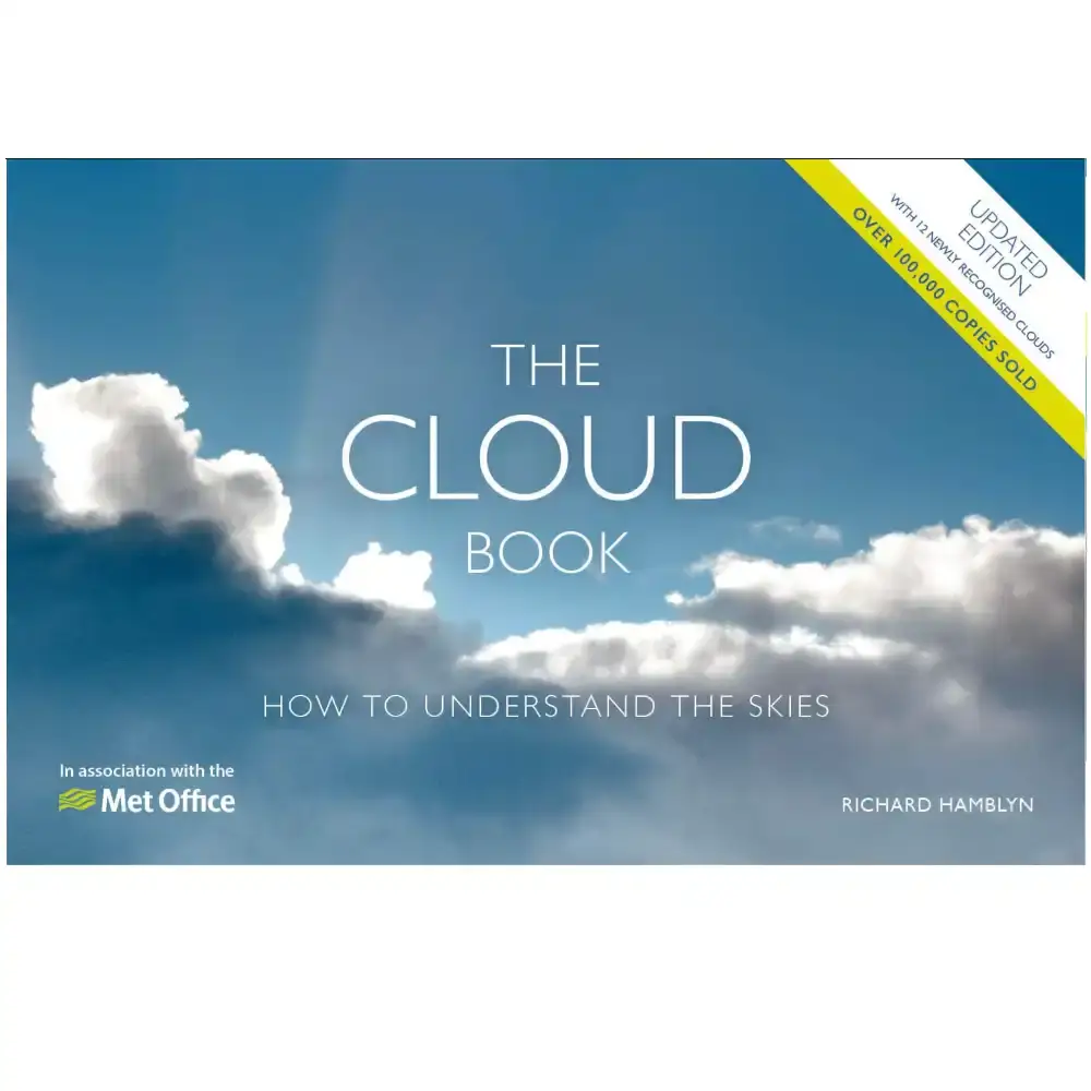 weather-spares-uk.myshopify.com- The Met Office Cloud Book How to Understand the Skies 176 pages