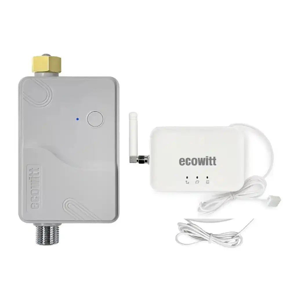 weather-spares-uk.myshopify.com- Ecowitt WittFlow Smart Water Timer with Gateway WFC01/GW3000