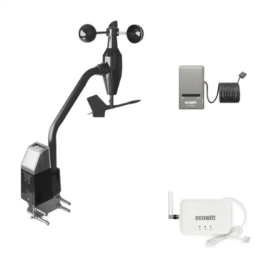 weather-spares-uk.myshopify.com- Ecowitt WS68 Wind Sensor with WiFi Gateway