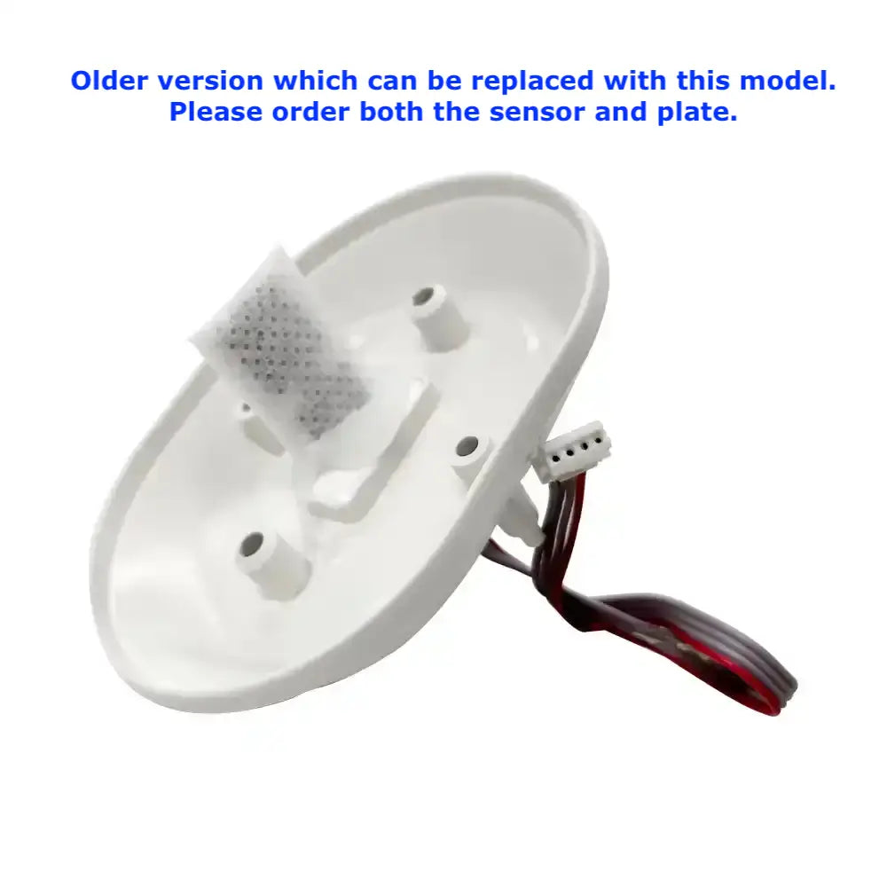 Temperature & Humidity Sensor with Optional Plate - type 1s (see description)
